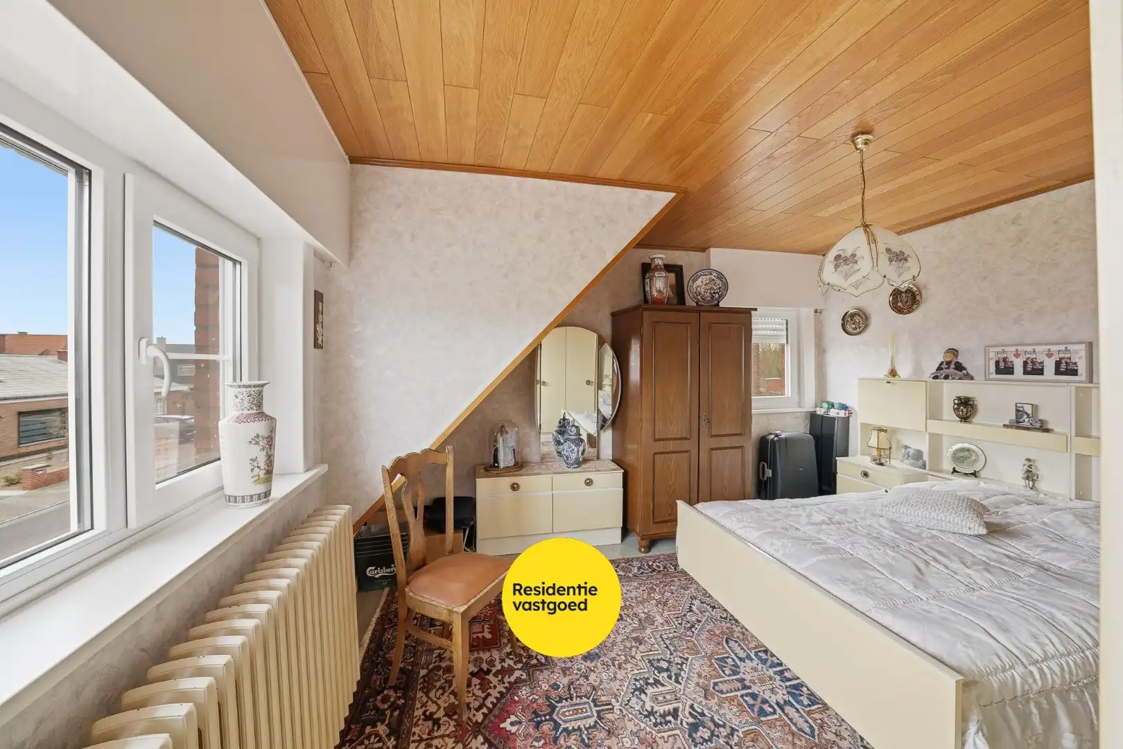 Halfopen woning met 4 slaapkamers, garage en ruime oprit op 429 m² in Oudenburg foto 15