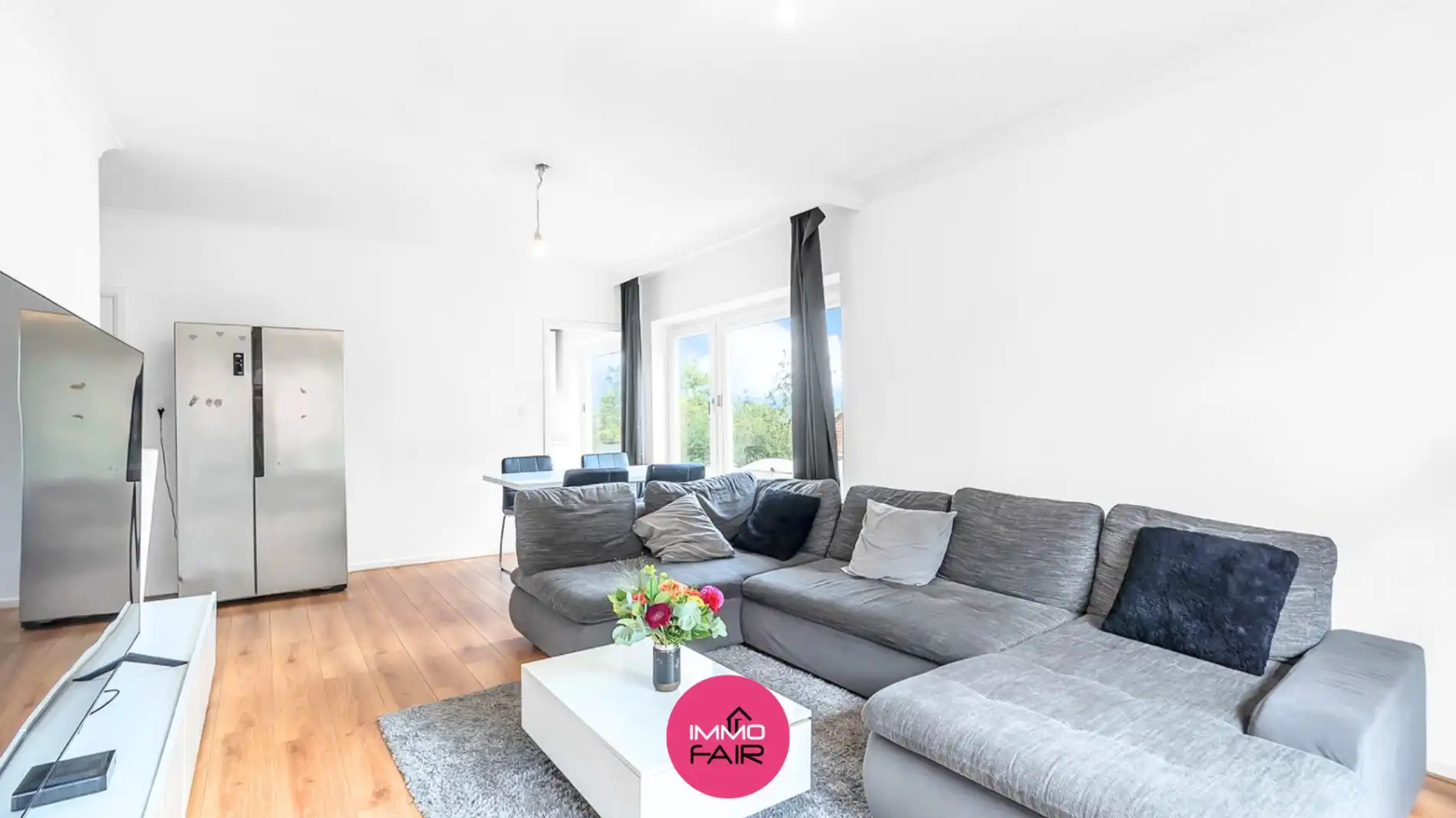 Gerenoveerd appartement met 2 slaapkamers vlakbij Maastricht! foto 6