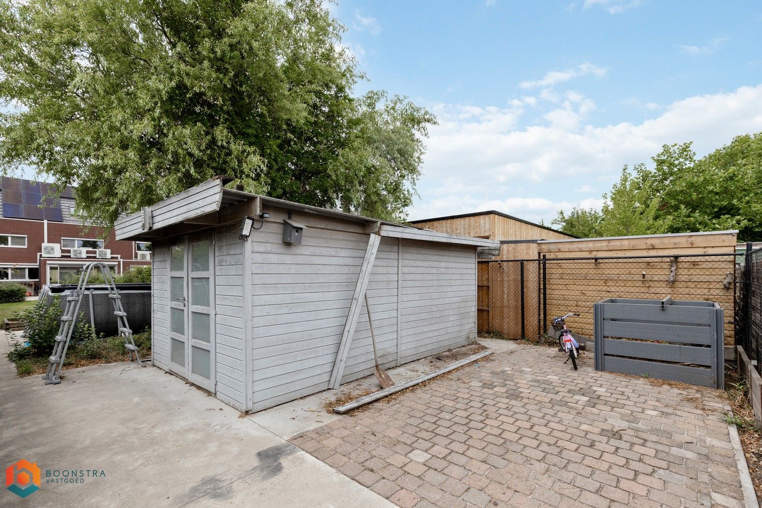 Energiezuinige woning met 4 slpkrs en tuin in Schriek foto 13