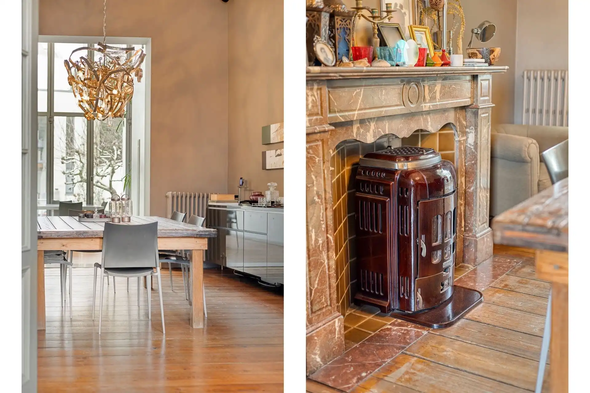 Uitzonderlijk herenhuis met wellness in hartje Mechelen foto 5