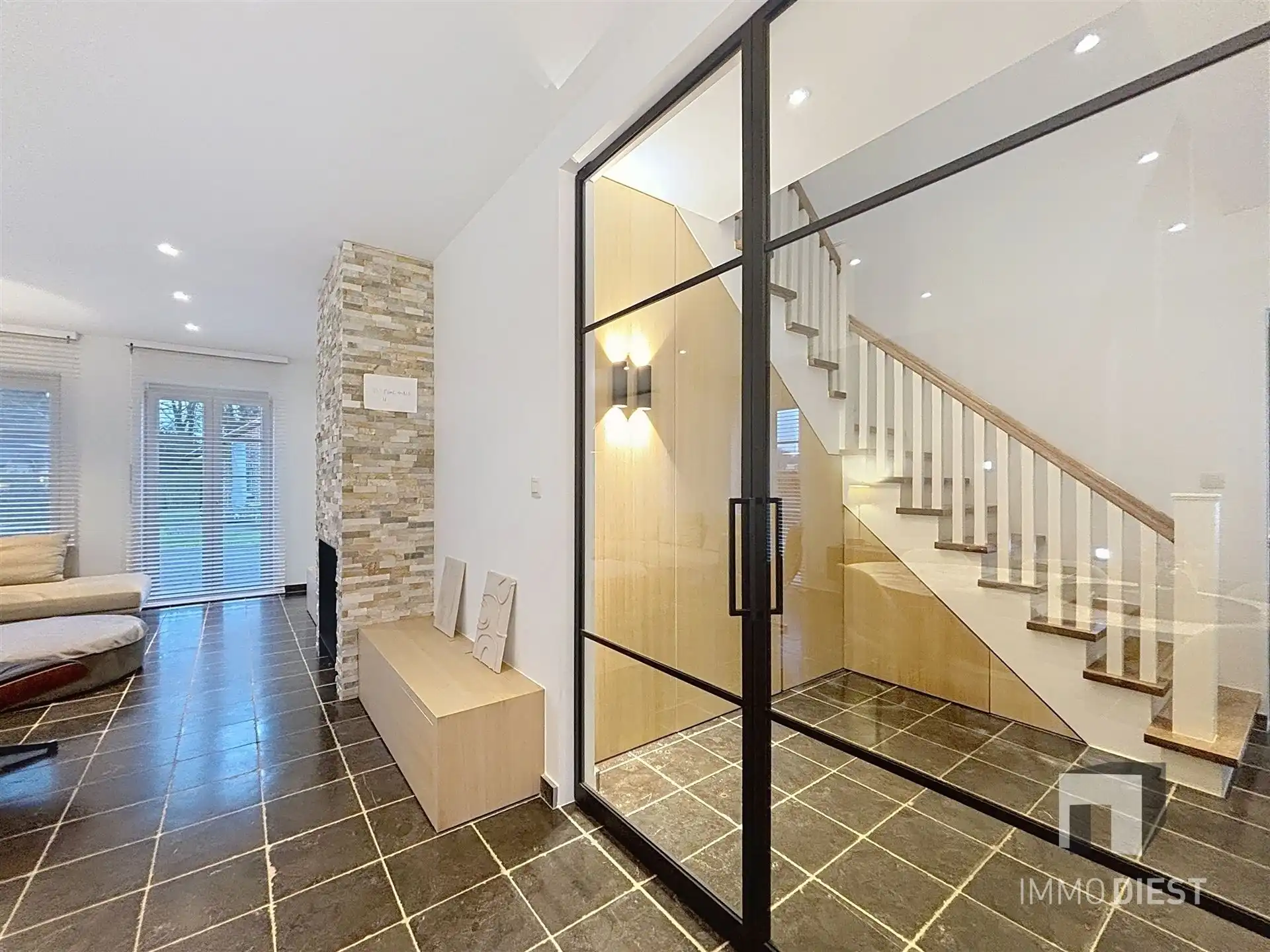 Klasse villa met moderne inrichting in Paal foto 10