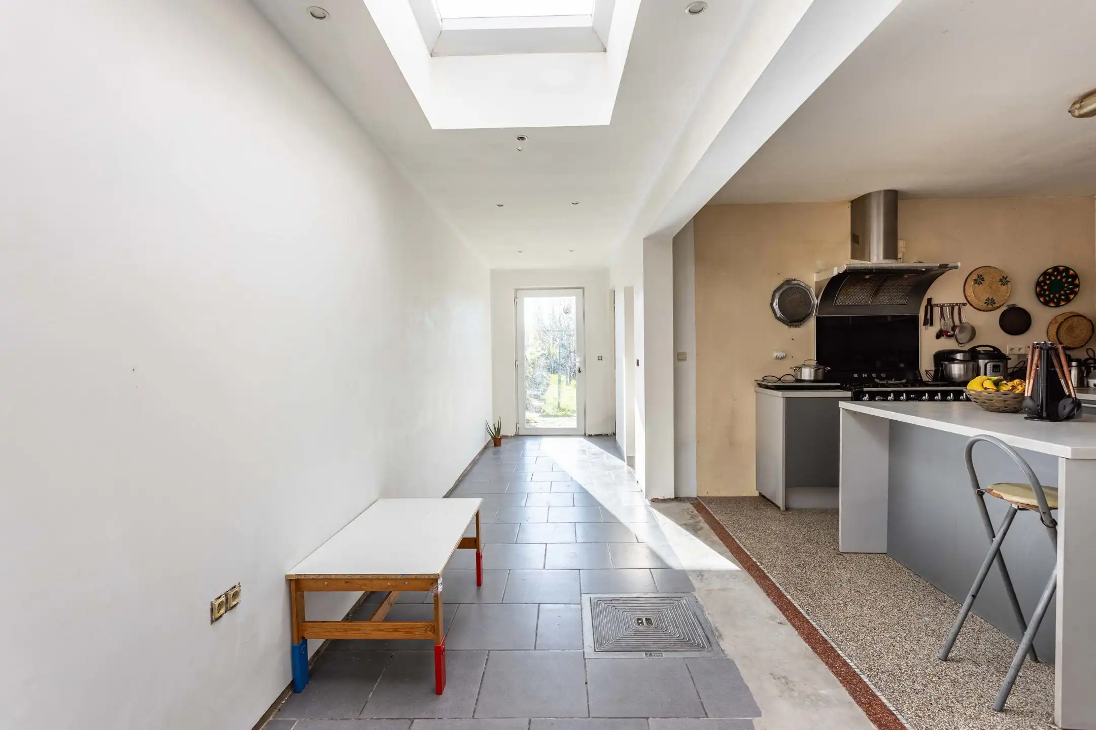 Heel ruime, energiezuinige woning met tuin in rustige buurt! foto 11
