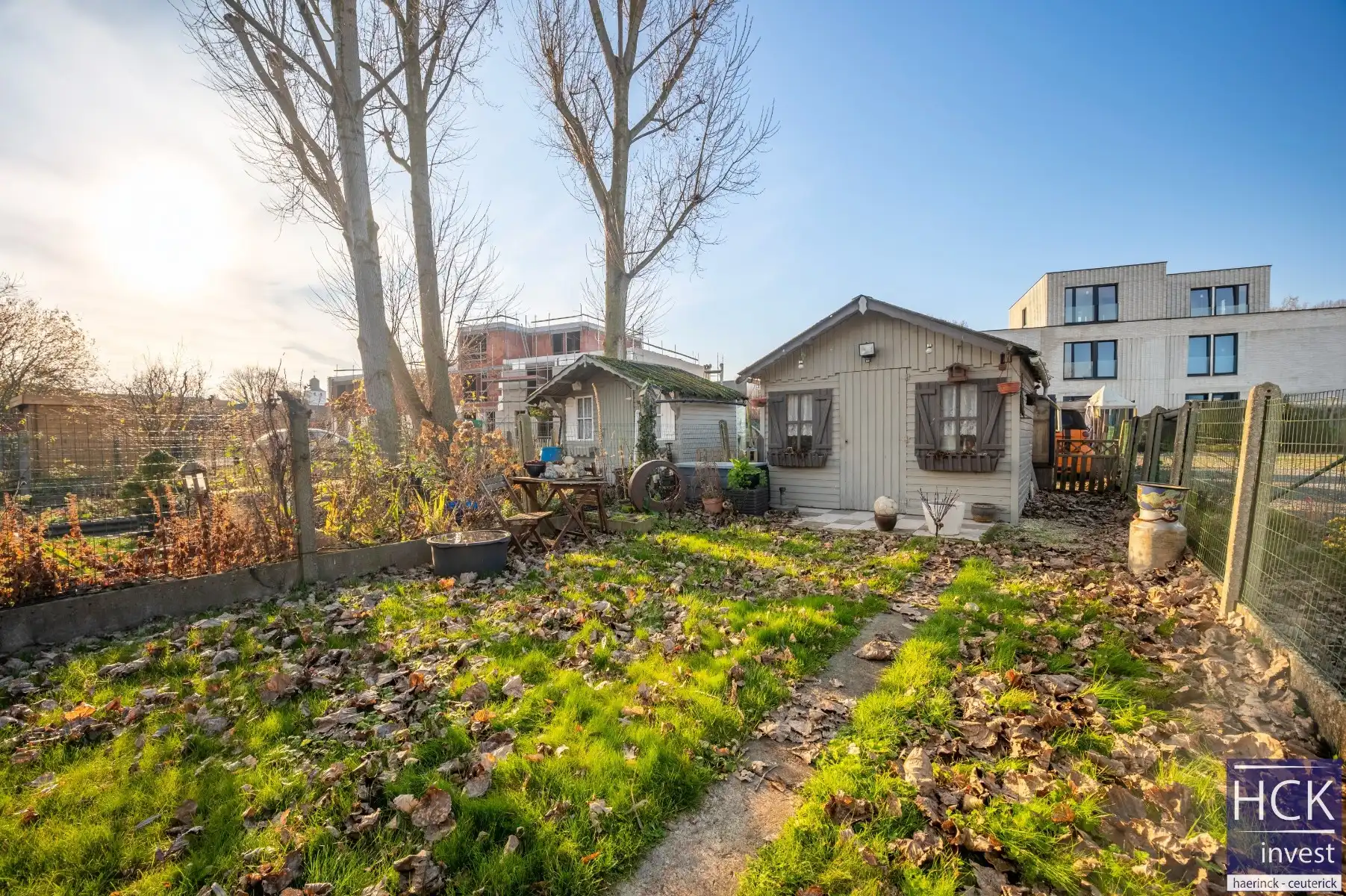 OUDENAARDE - Ruime gezinswoning op 355 m² mét uitweg achteraan! foto 19