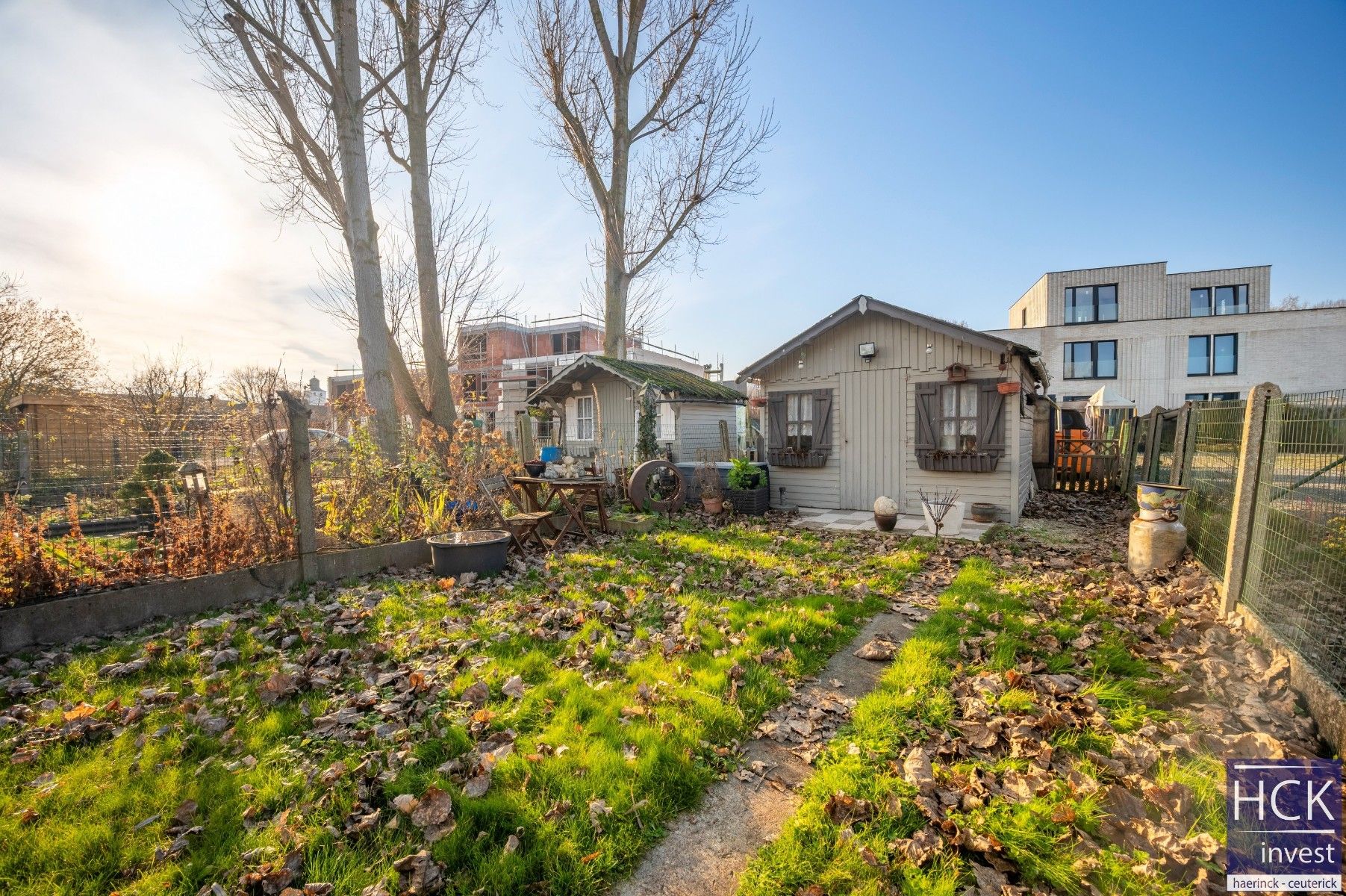 OUDENAARDE - Ruime gezinswoning op 355 m² mét uitweg achteraan! foto 19