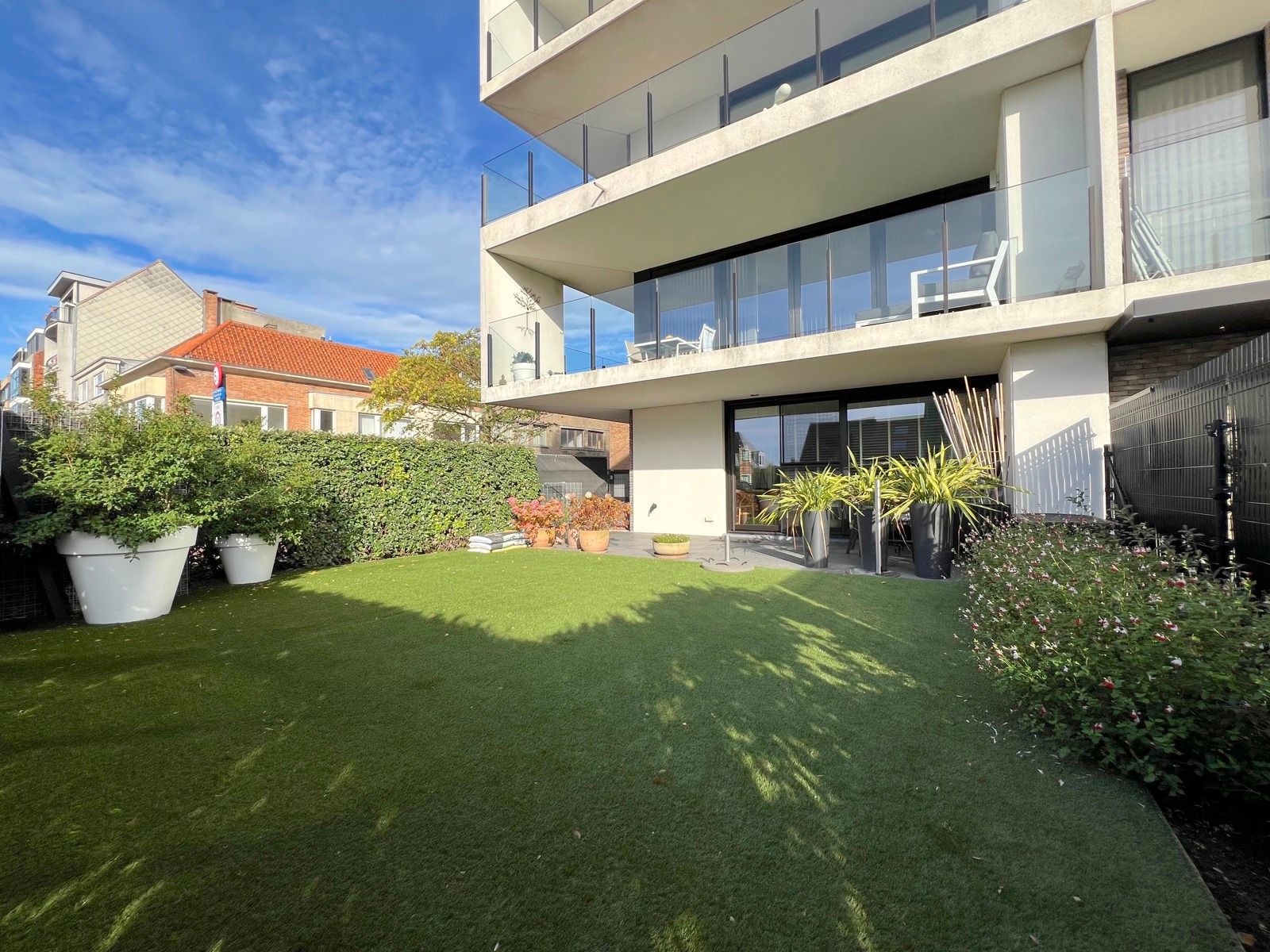 Topappartement met 2 slaapkamers en groot terras foto 30