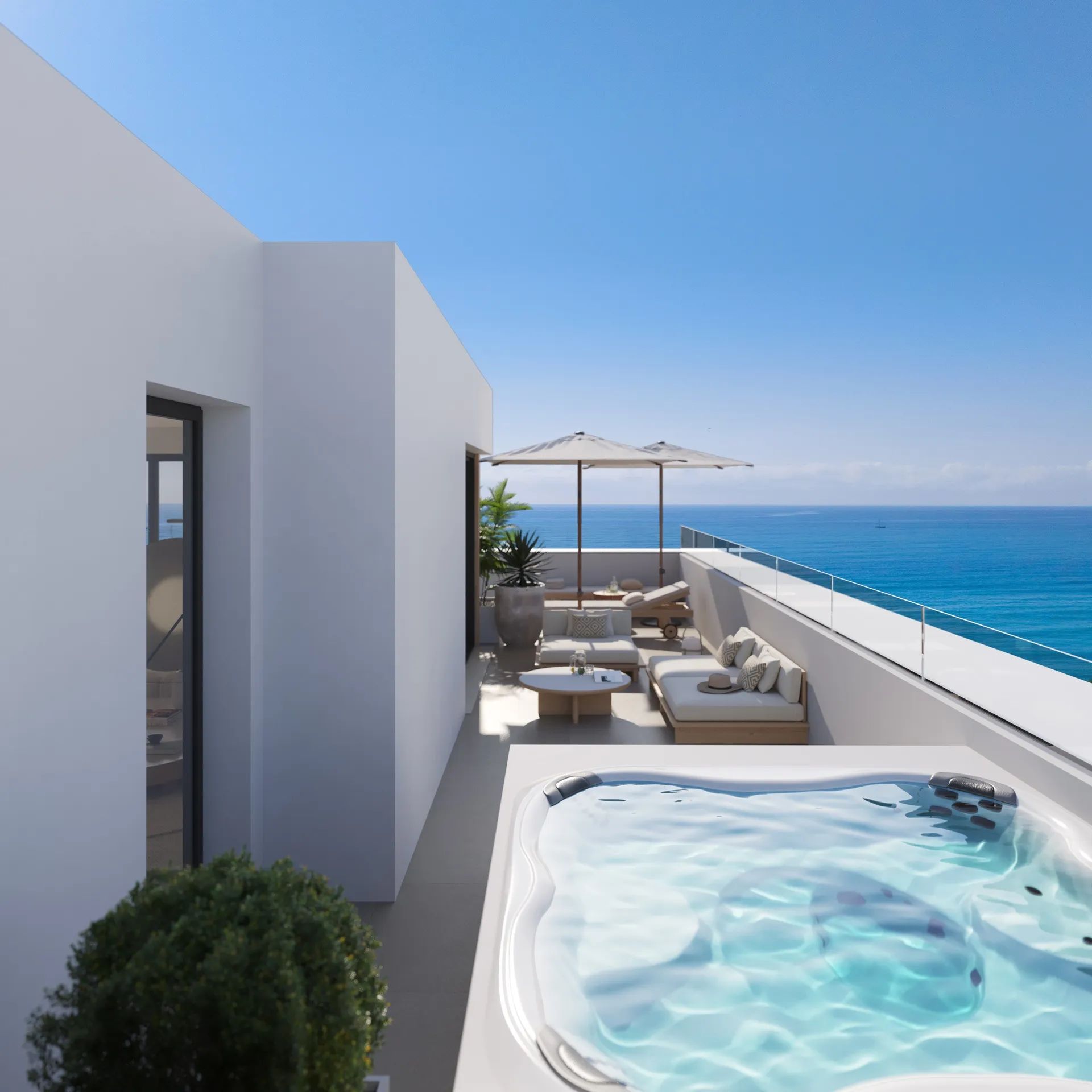 Wakker worden met zeezicht: beleef ultieme luxe en welzijn aan de Costa del Sol foto 14
