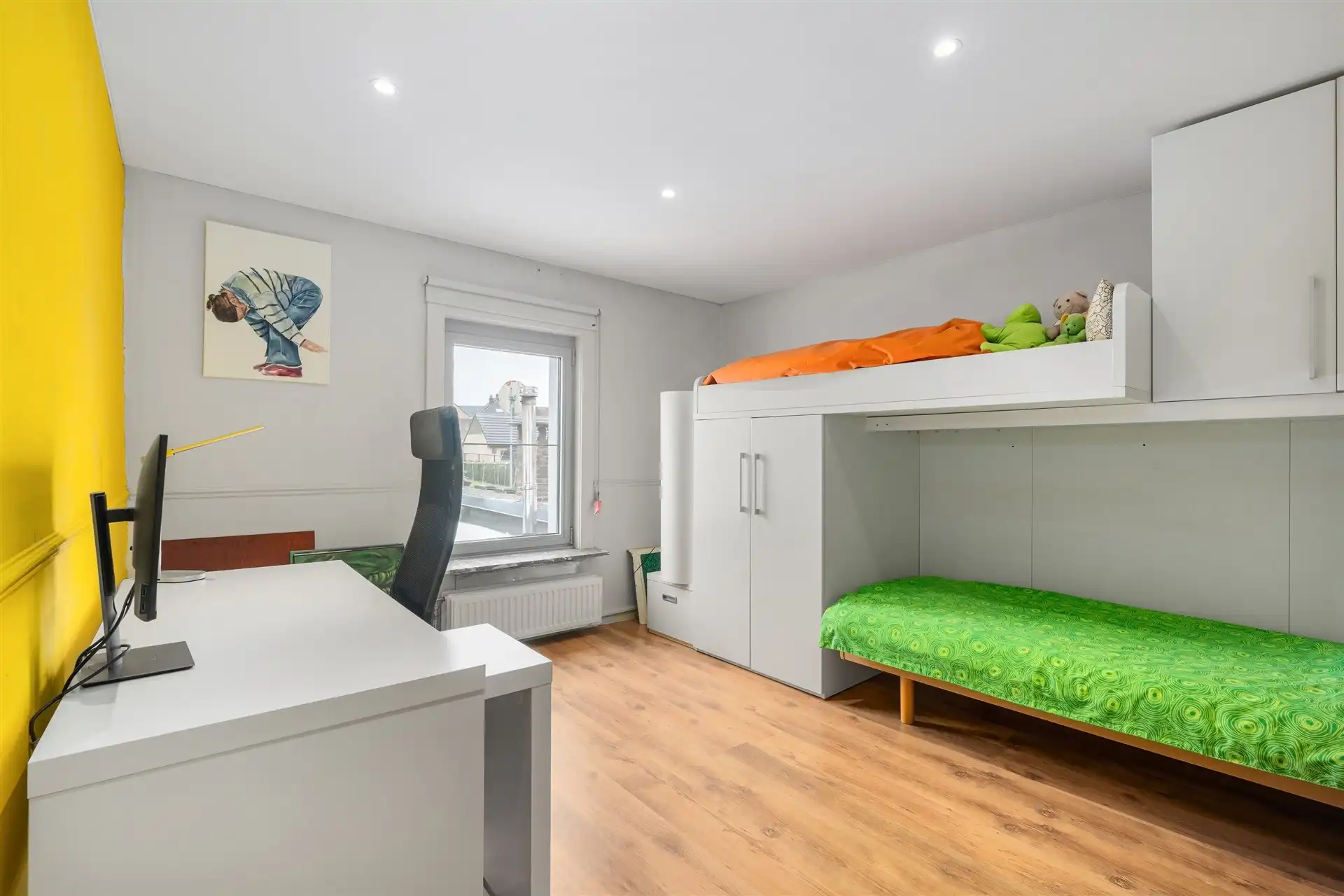 Energiezuinige, instapklare woning in Erpe-Mere foto 14