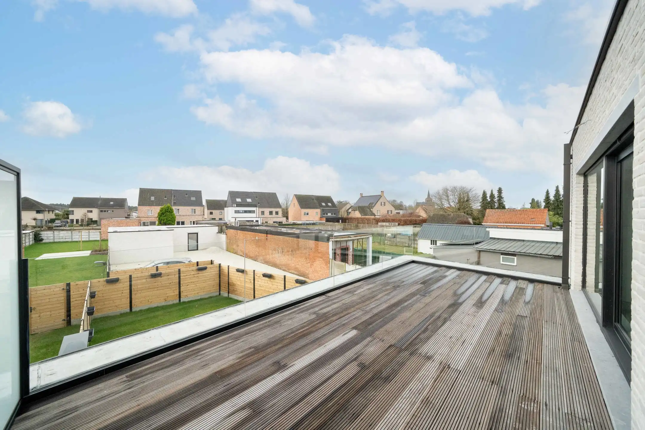 Duplex APP nieuwbouw met riante terrassen (6% BTW mogelijk) foto 13