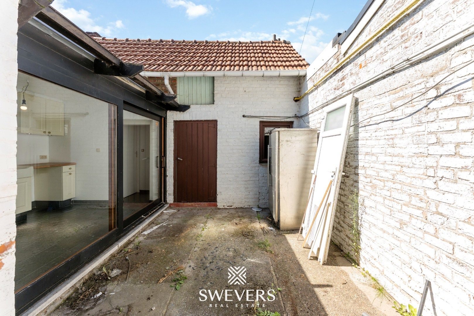 Instapklare woning met 4 slpks en tuin in Borgloon foto 12