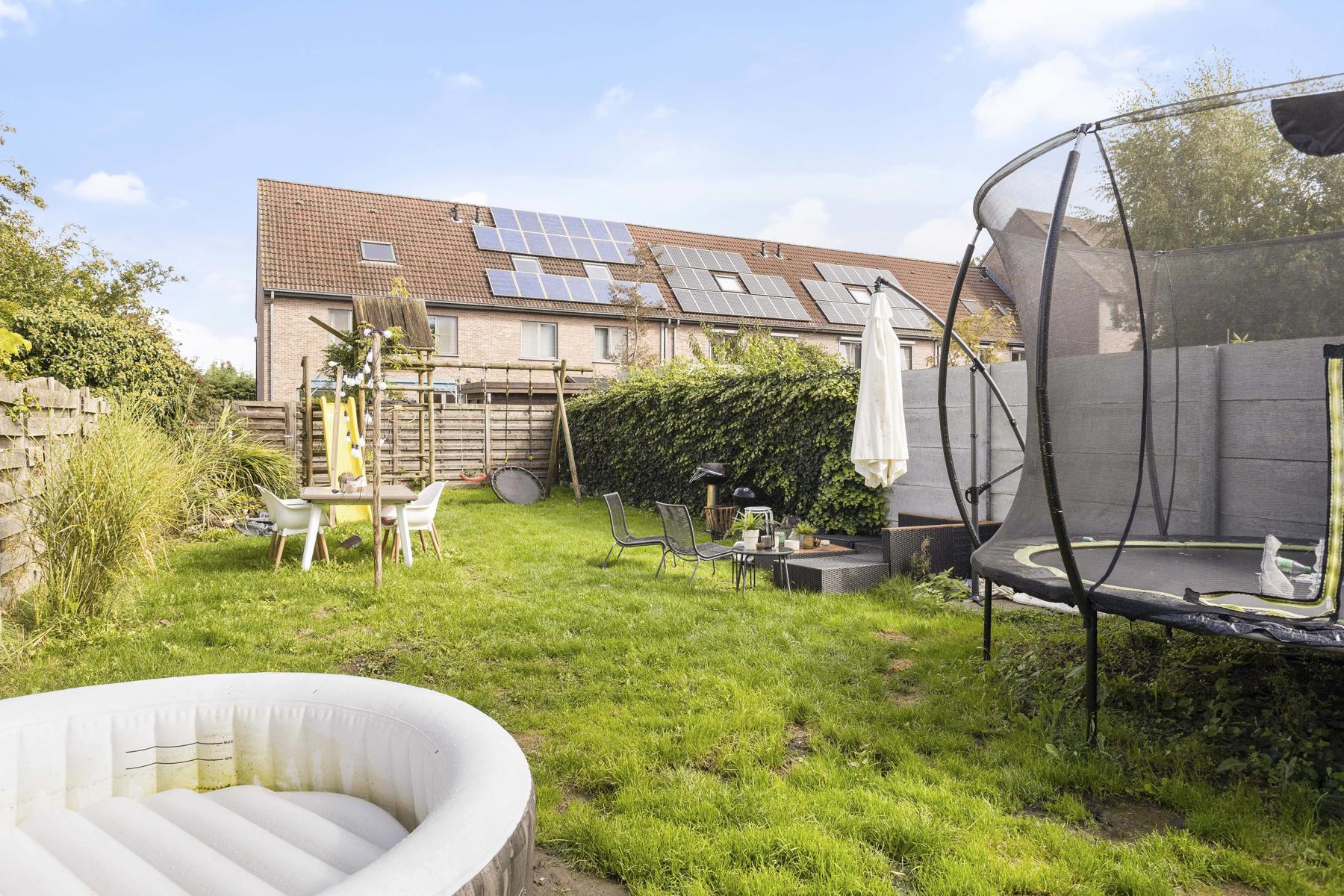 Leuke woning in het centrum van Londerzeel foto 22