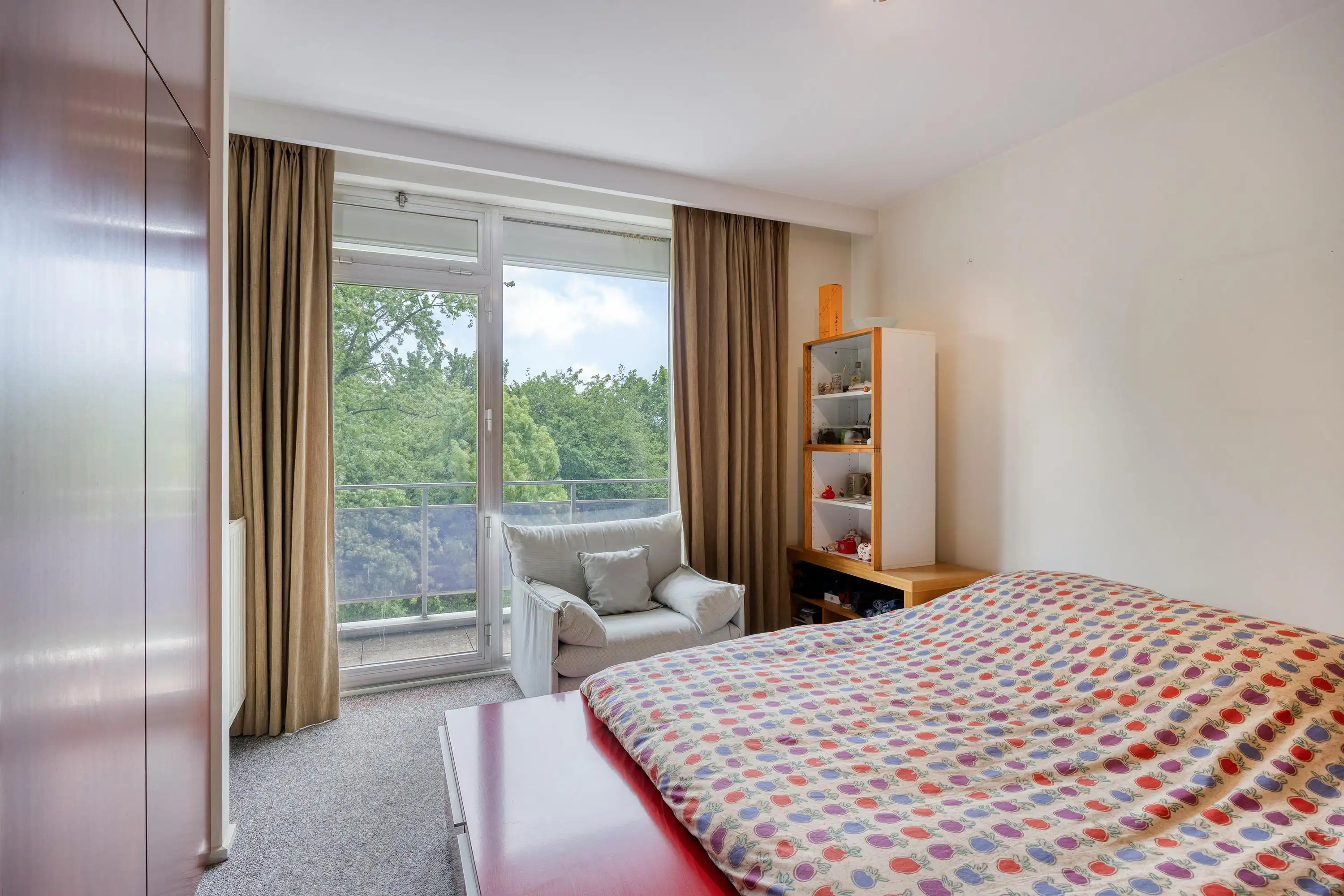 2-slaapkamerappartement met groen uitzicht te koop in Wilrijk foto 22