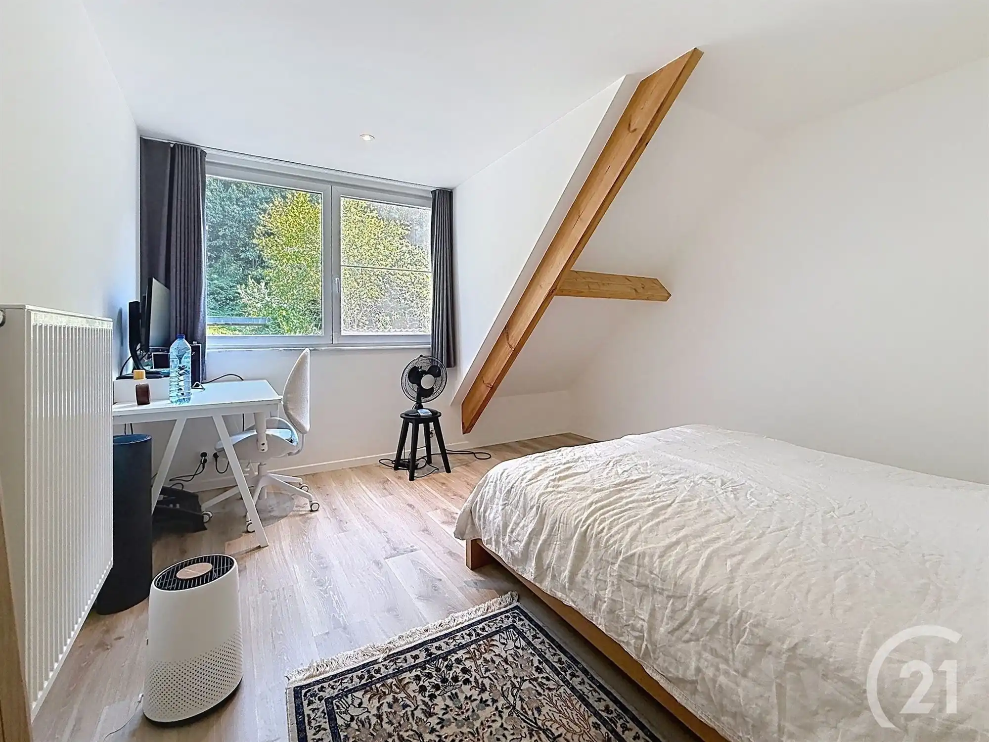 Rustig gelegen gerenoveerde woning! foto 21