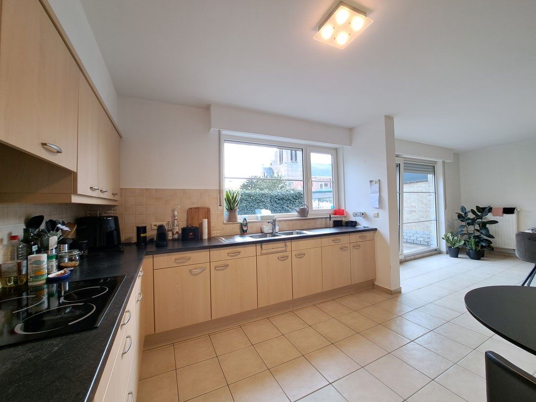 Gunstig gelegen gelijkvloers appartement te Hechtel foto 8