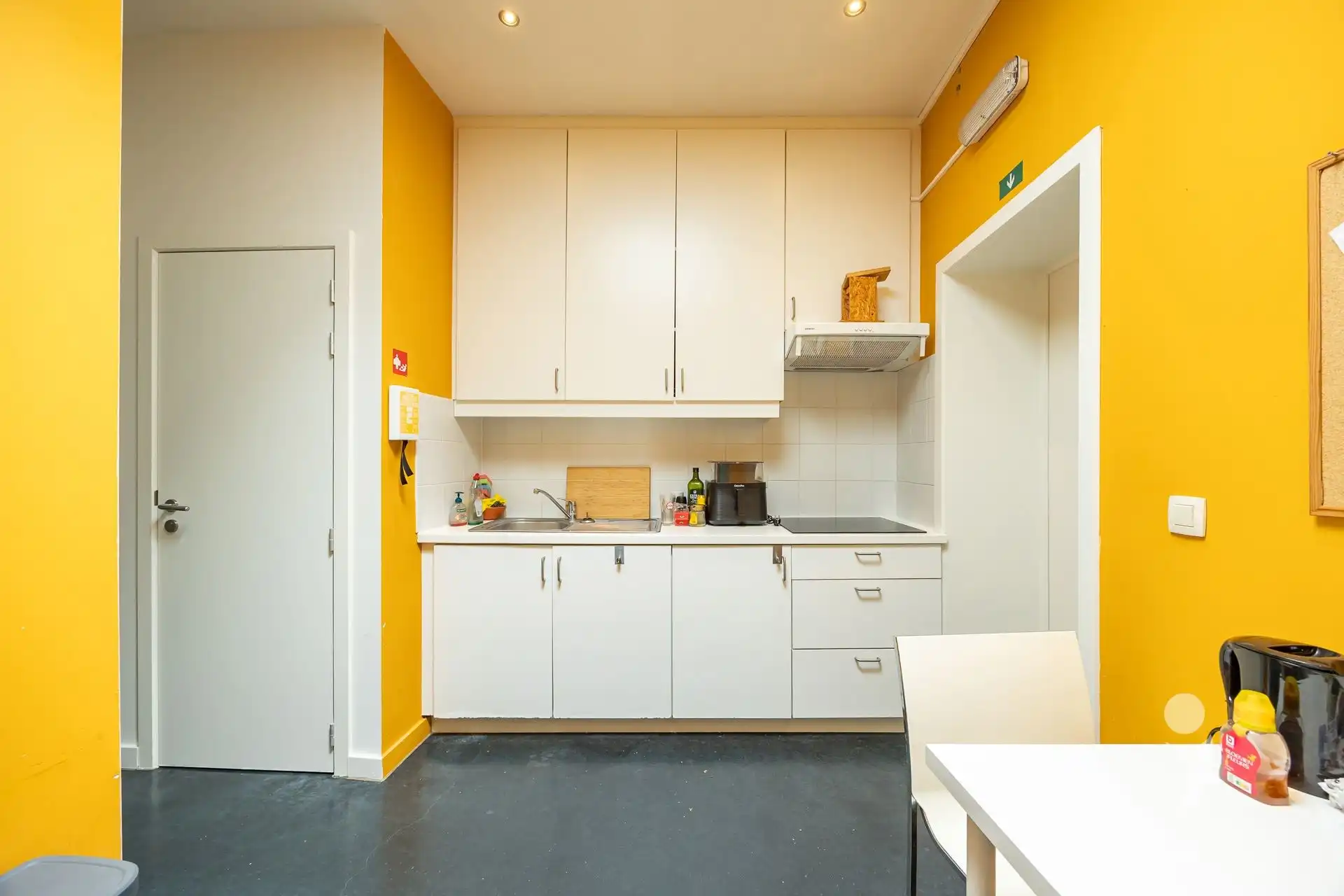 Opbrengsteigendom met 5 vergunde studentenkamers op toplocatie in Leuven foto 6