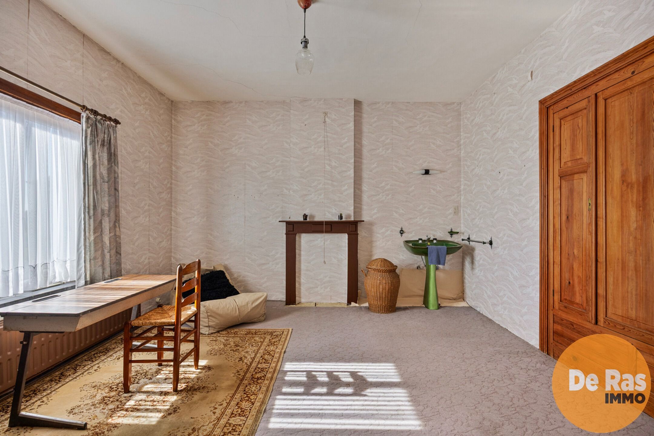 WOUBRECHTEGEM- Karaktervolle renovatiewoning op 1ha 25a 50ca foto 13