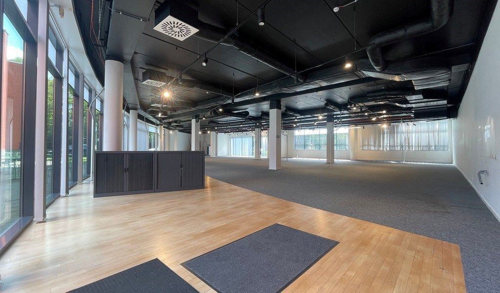 Instapklare kantoren te huur in De Mot in Mechelen foto 8