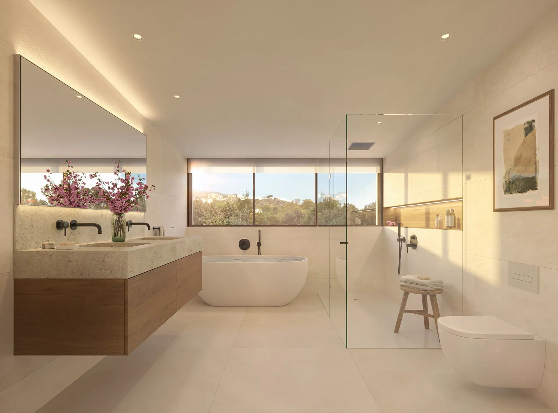 Zeezicht, stijl en sereniteit – luxe boutiqueappartementen aan de Costa del Sol foto 5
