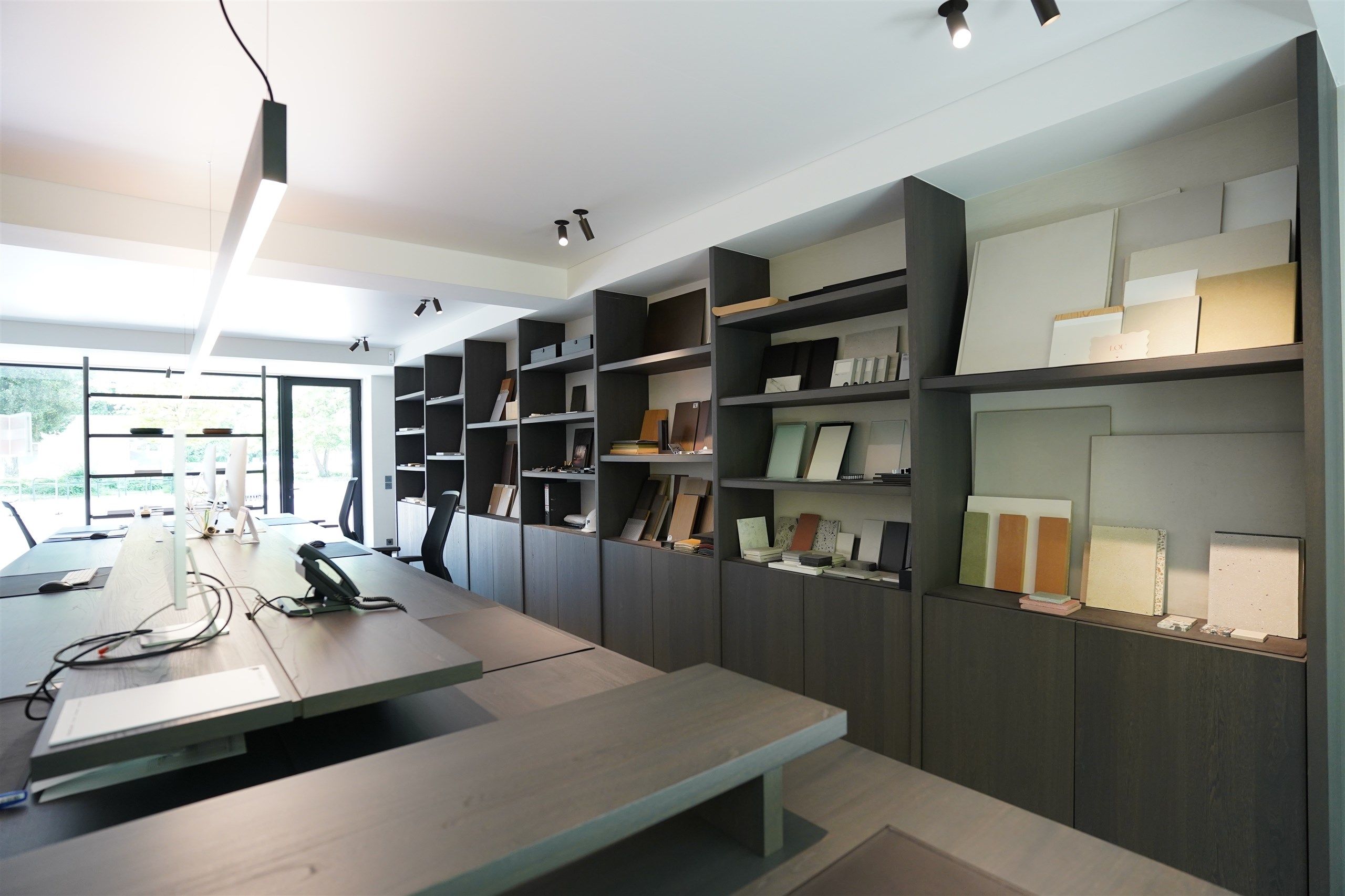 Chique kantoorparel van 114 m² - Subliem afgewerkt door Promanys foto 9