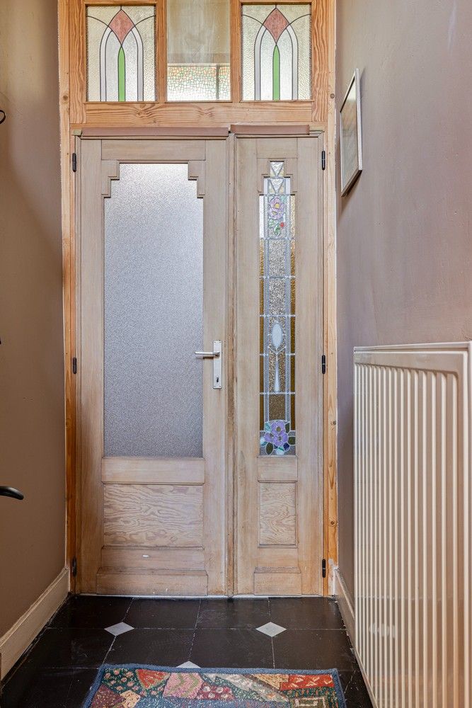 Authentieke burgerwoning aan het Rommelwaterpark met 5 slaapkamers, centrum Gent. foto 10