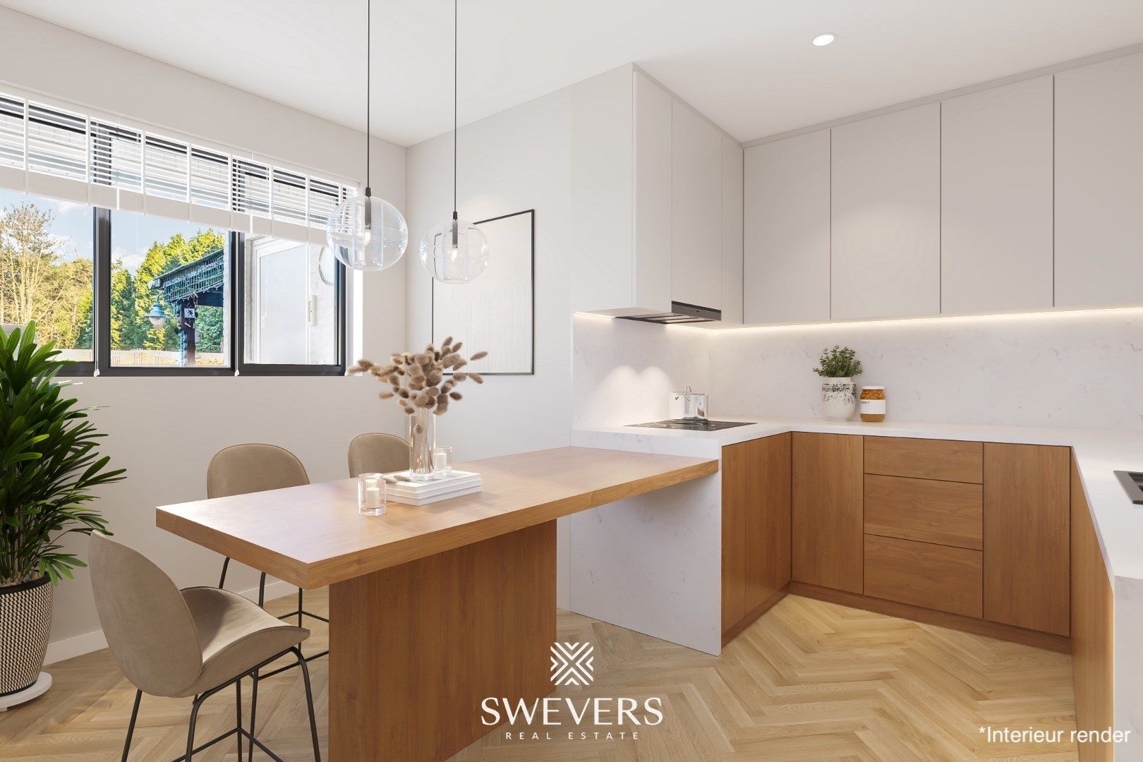 Gelijkvloerse woning met ruim magazijn op 34a 11ca foto 10