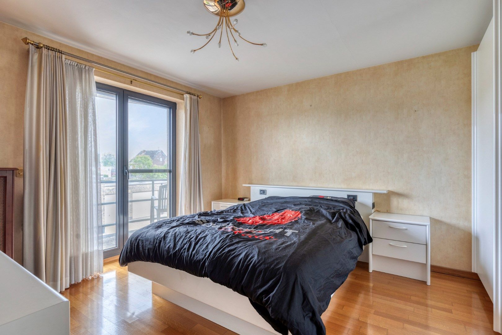 Appartement met 2 slpks en garage op wandelafstand van Westerlo-centrum ! foto 9