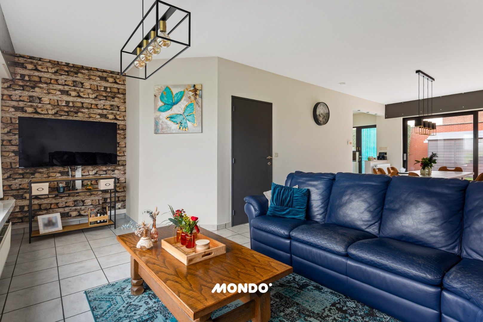 Instapklare woning te koop met panoramisch uitzicht aan natuurgebied De Reukens foto 5