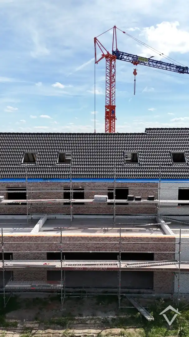 Prachtig afgewerkte nieuwbouwwoningen (BEN) te Koekelare (De Mokker) foto 8