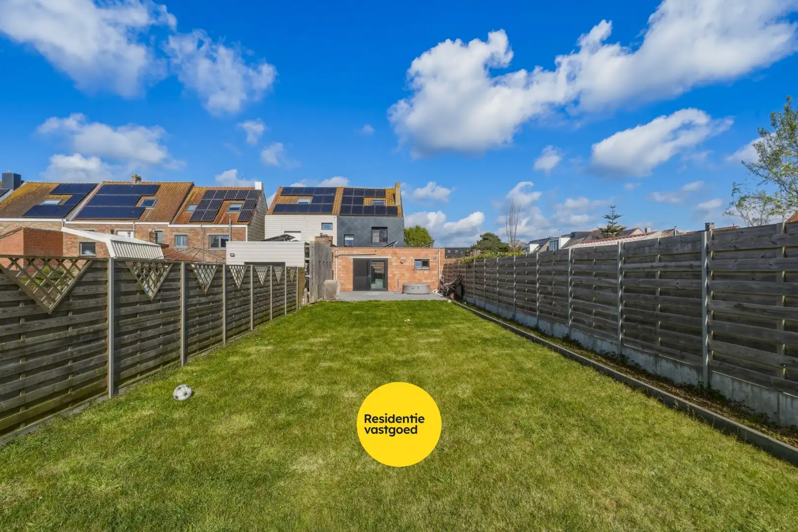 Verrassend ruime gezinswoning met zonnige tuin in Oudenburg foto 25