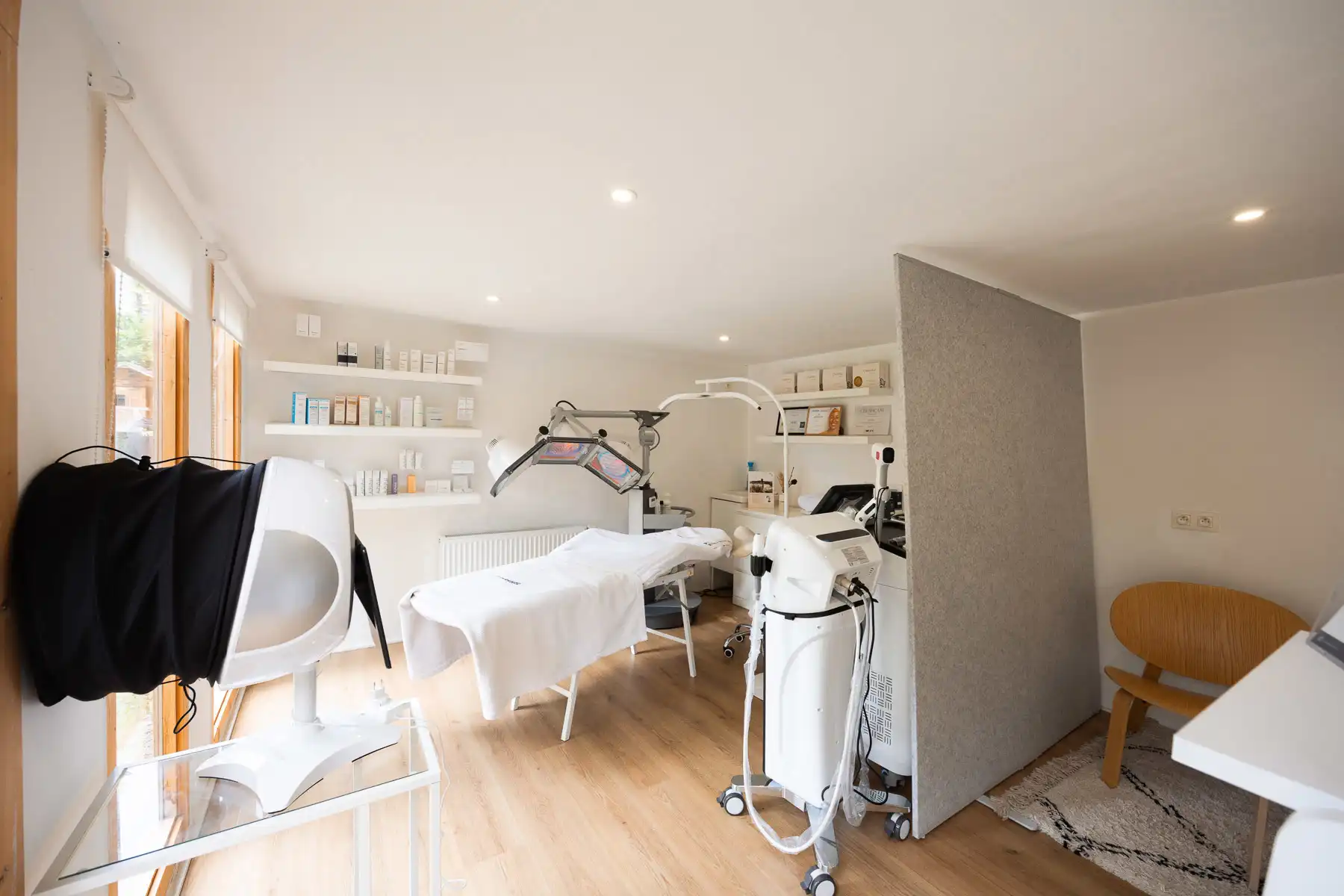 Ruime woning met praktijkruimte op toplocatie foto 25