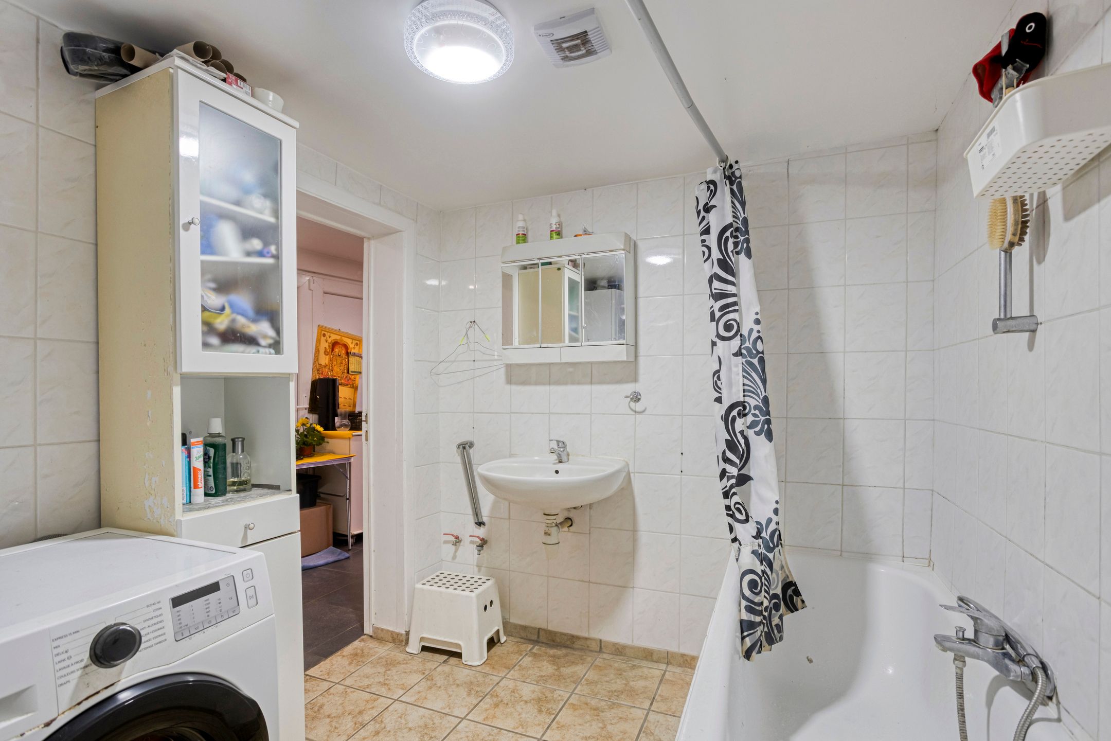 Instapklare rijwoning met tuin op toplocatie te Wilsele foto 8