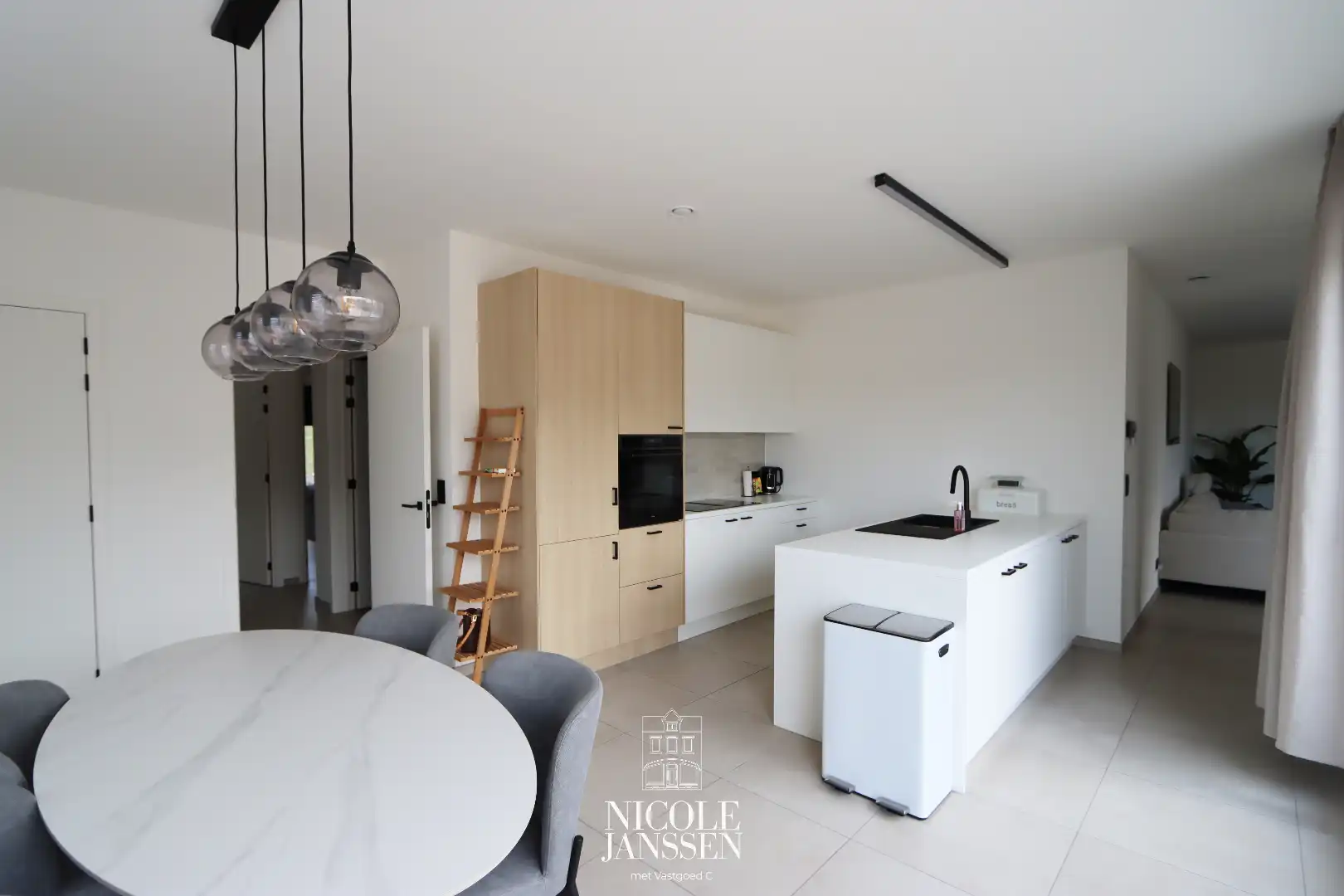 Nieuwbouwappartement  foto 5