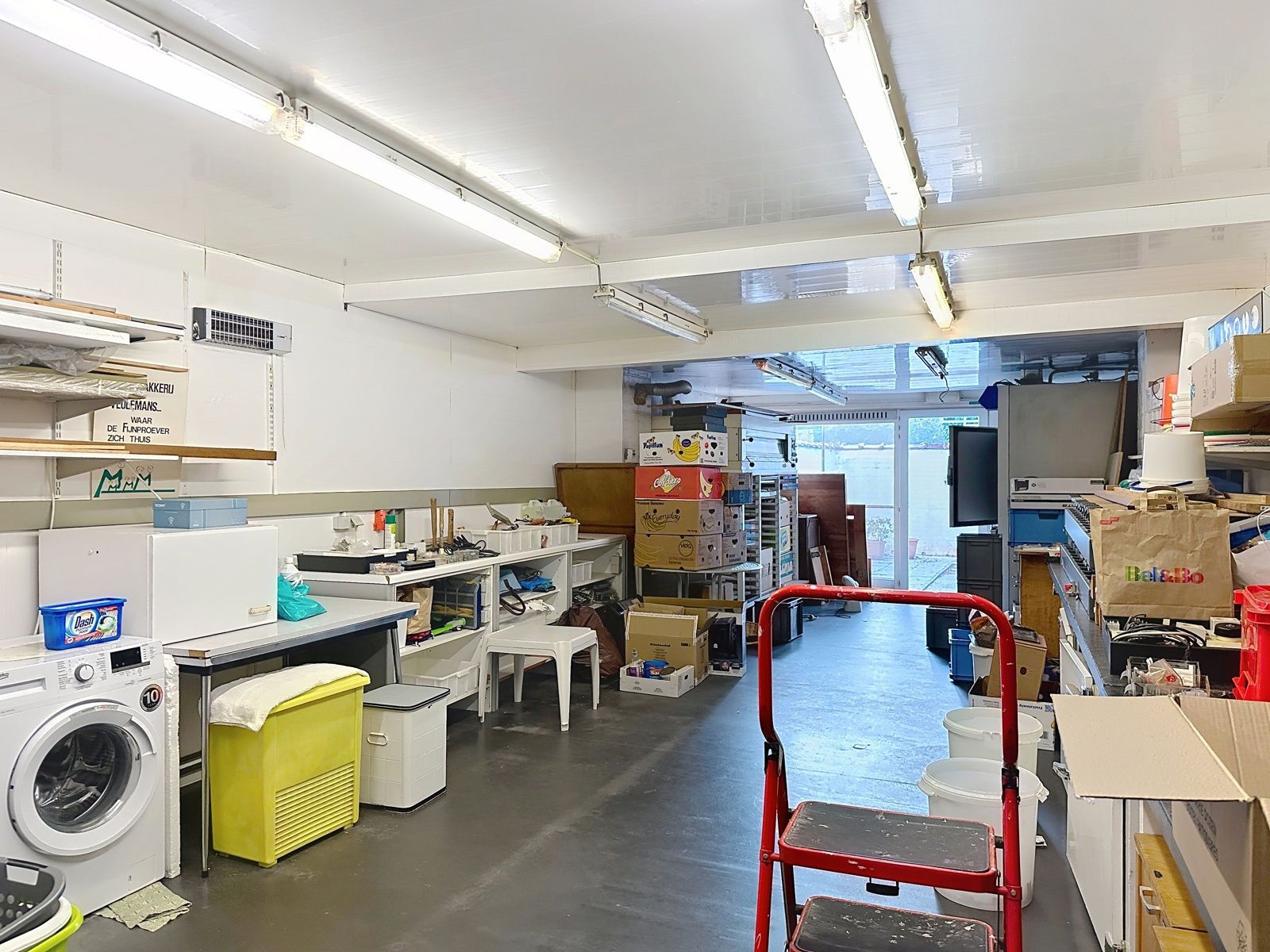 Voormalige bakkerij met woonst in centrum foto 45