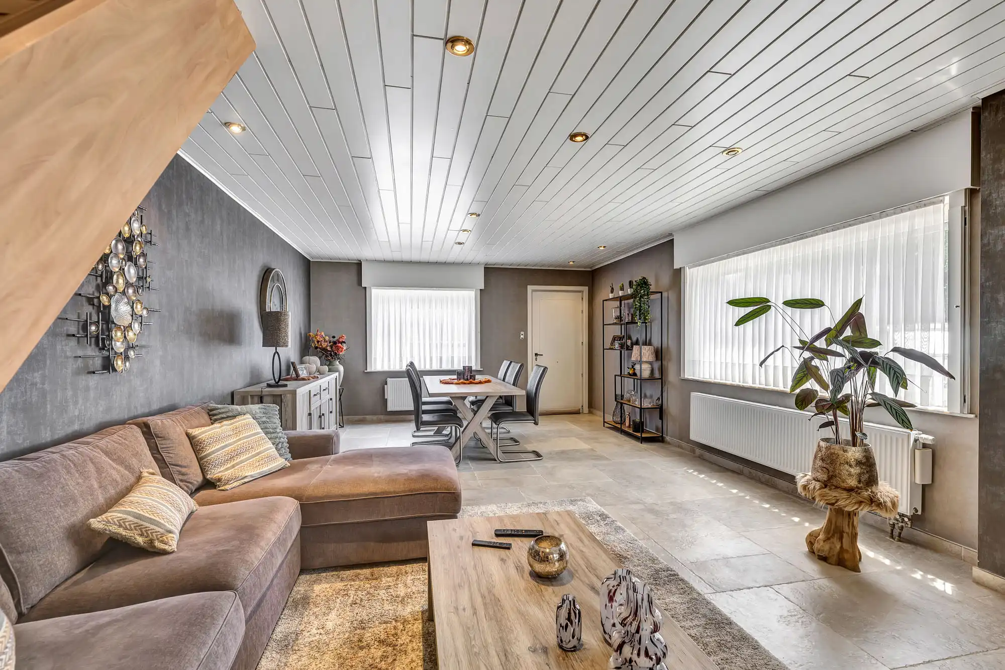 Instapklare woning met 3 slpk op boogscheut centrum Affligem foto 5