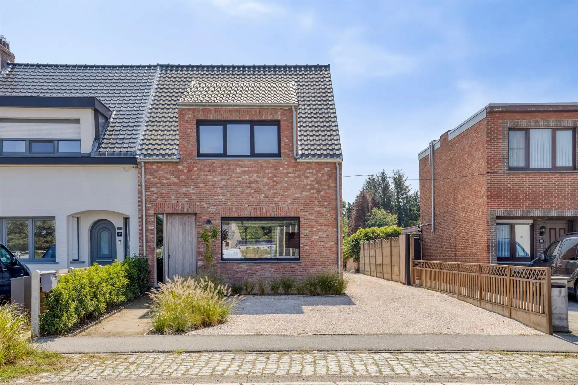 Prachtig gerenoveerde woning met 3 slpk's te Nijlen. foto 2