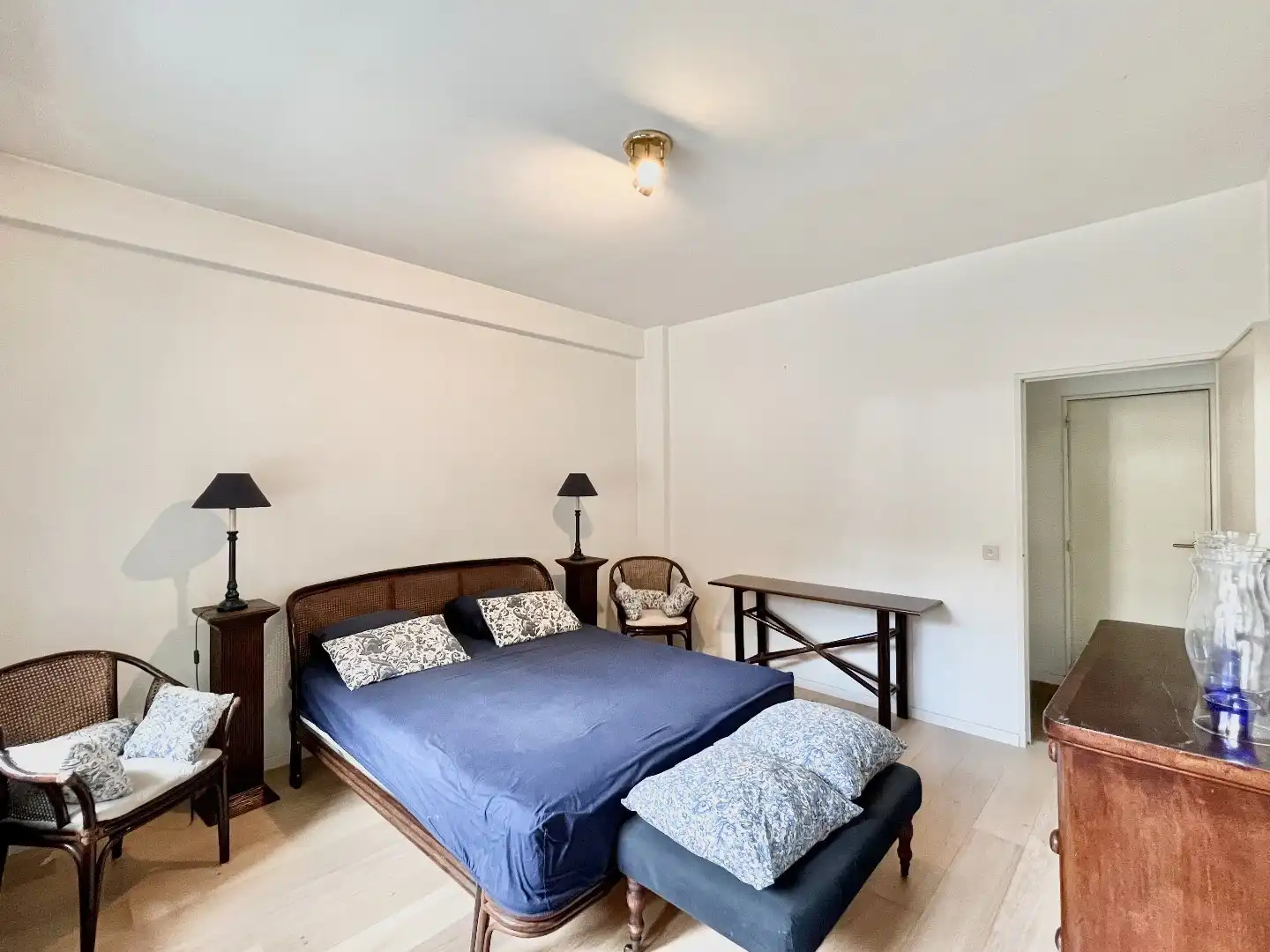 centraal gelegen 1slpk appartement op de Leien foto 12