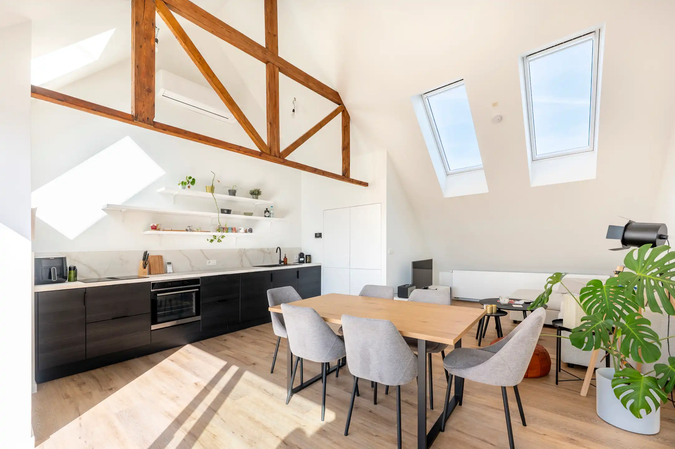 ANTWERPEN HARMONIE - Herenhuis met tuin foto 22