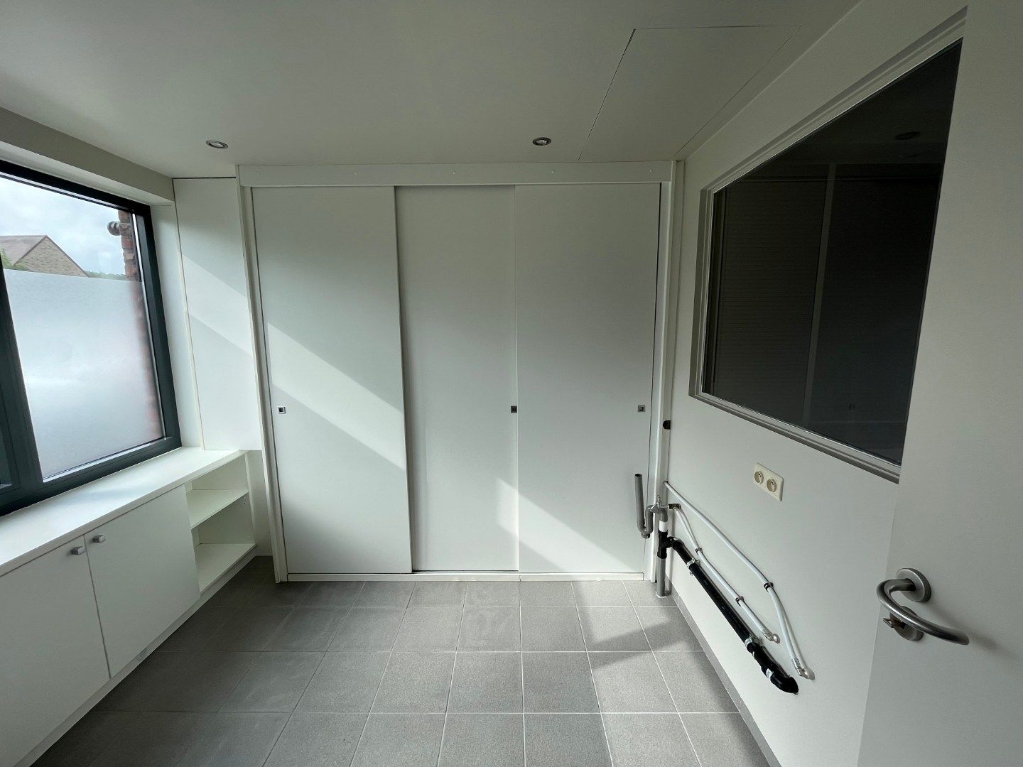 Moderne, energiezuinige gezinswoning  foto 12
