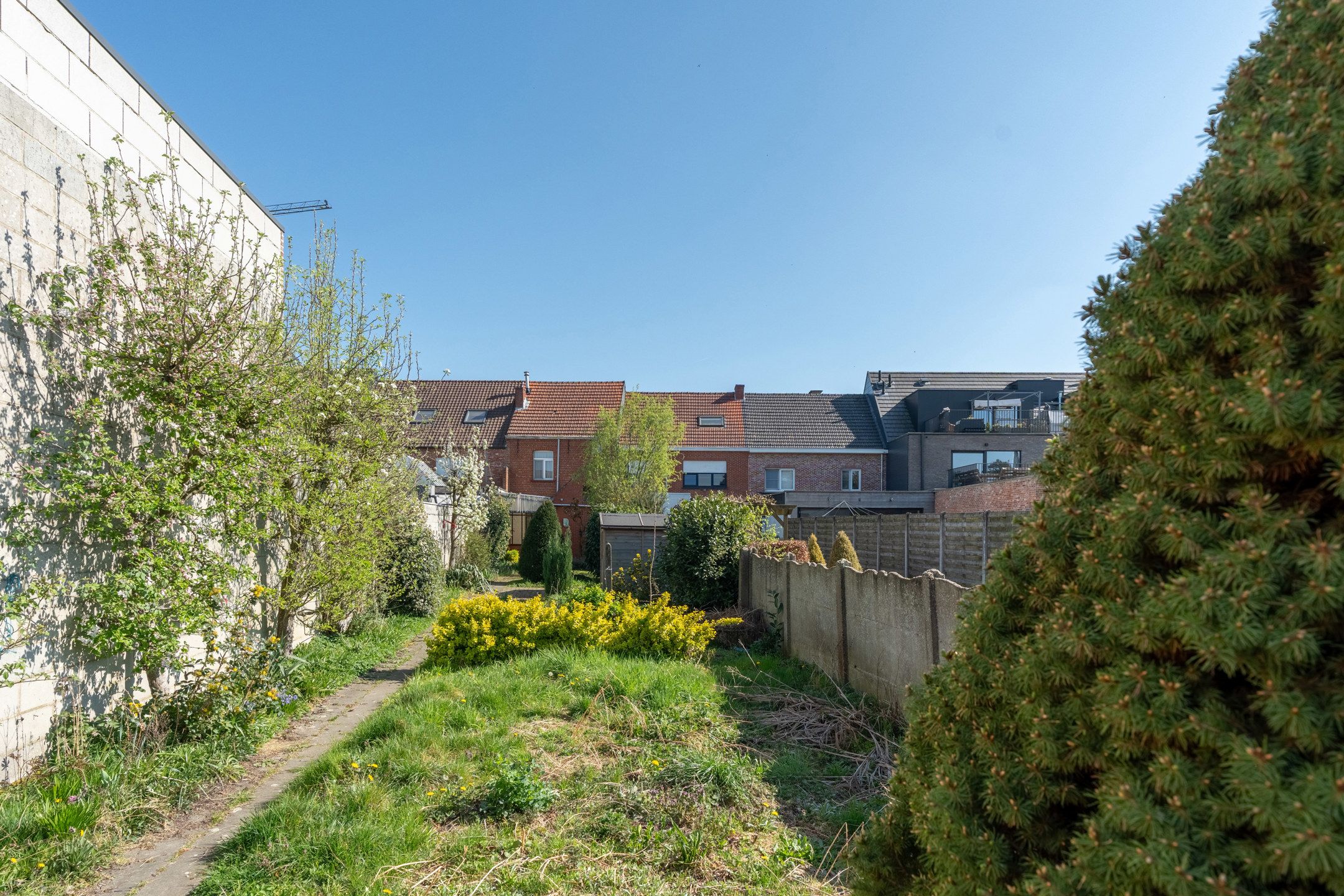 Te renoveren woning met 4 slpks en tuin te Gierle foto 18