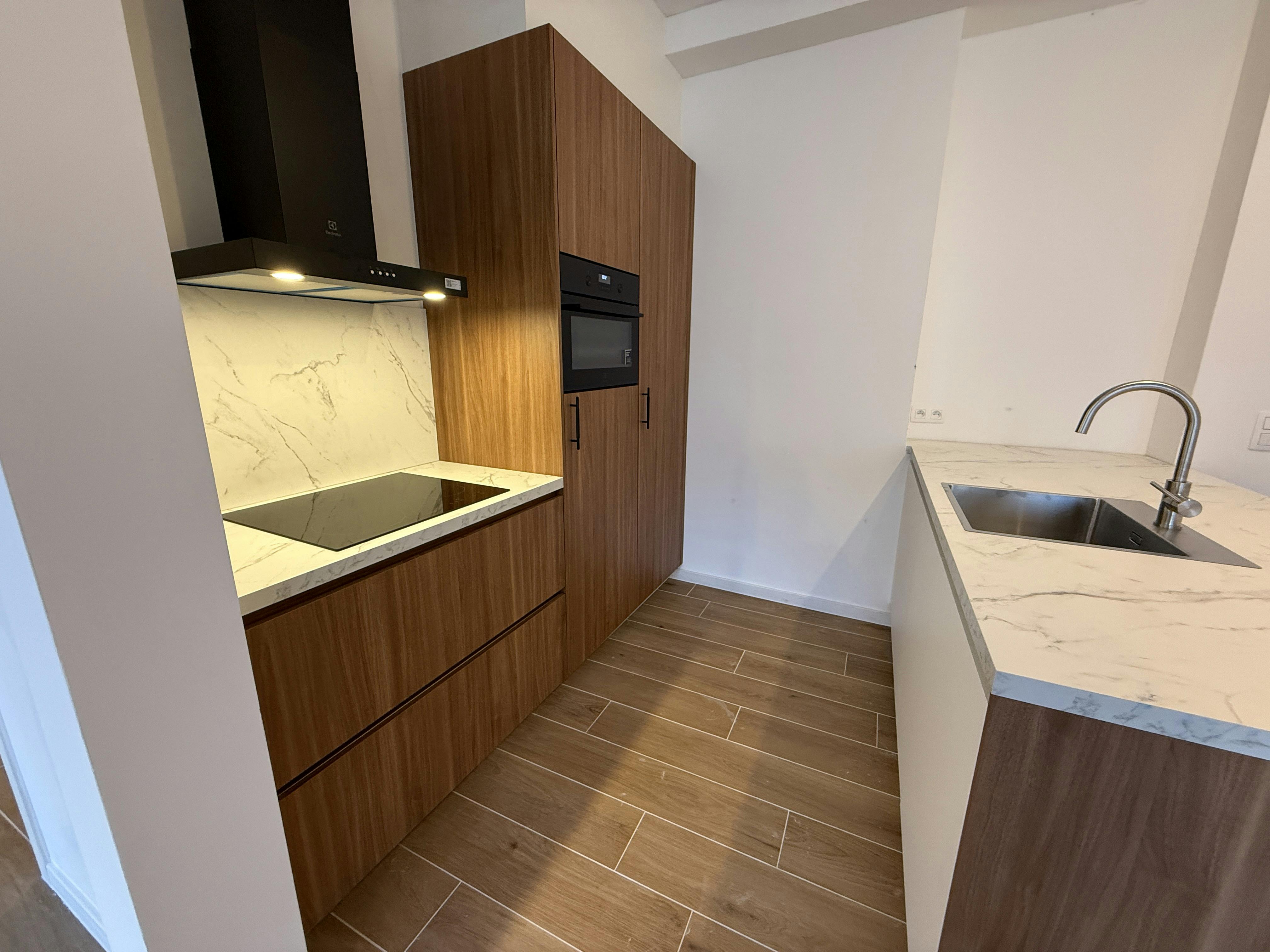 Ruime studio (54 m²) vlakbij het centrum van De Panne foto 3