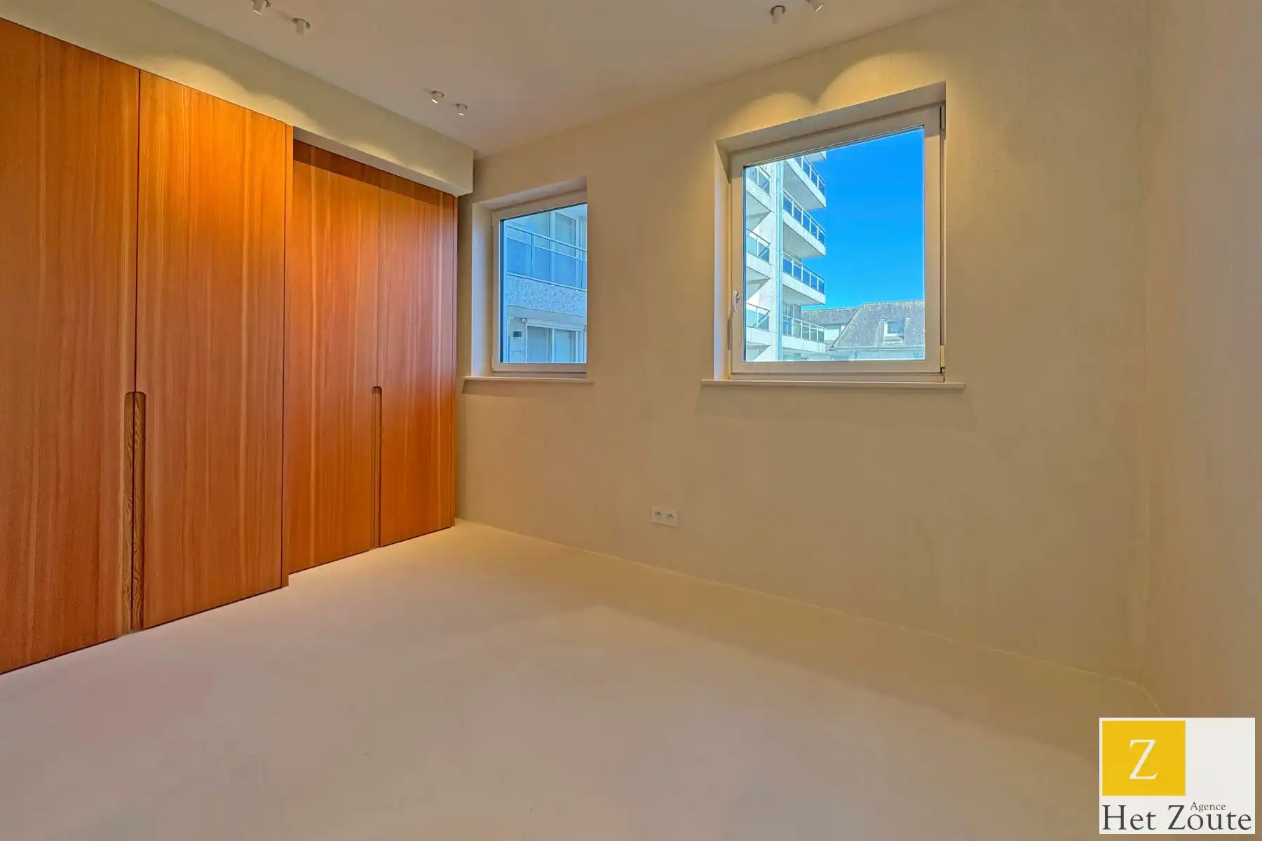 Gerenoveerd appartement - lateraal zeezicht Knokke Het Zoute foto 14