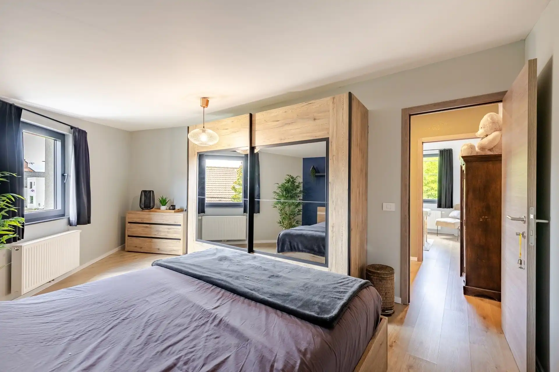 Instapklare woning met 3 ruime slaapkamers! foto 20