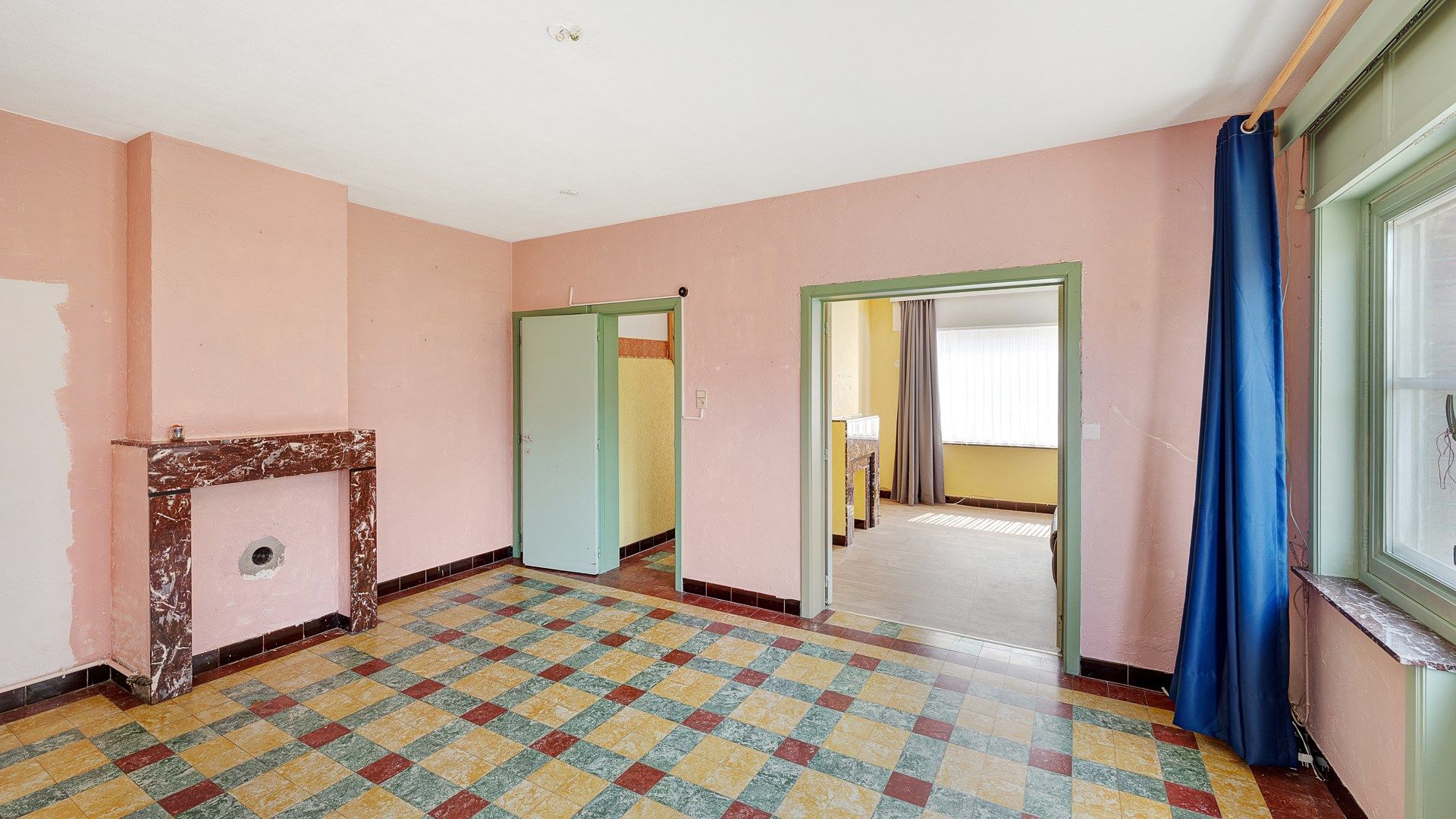 Halfopen woning met parkeergelegenheid te Heist-aan-Zee foto 9