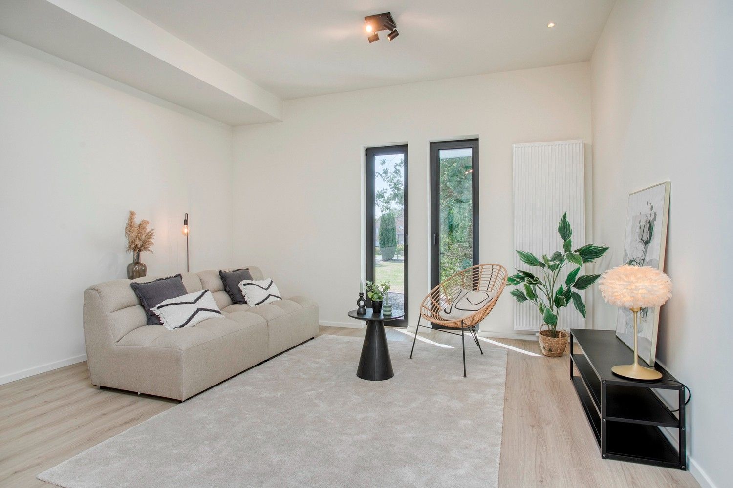 Prachtig gerenoveerde interbellum BEN-woning met diepe, zonnige tuin te Afsnee foto 9