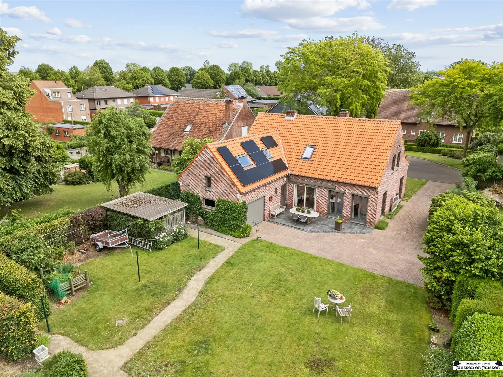 Charmante energiezuinige woning op A-locatie in Rijkevorsel foto 22