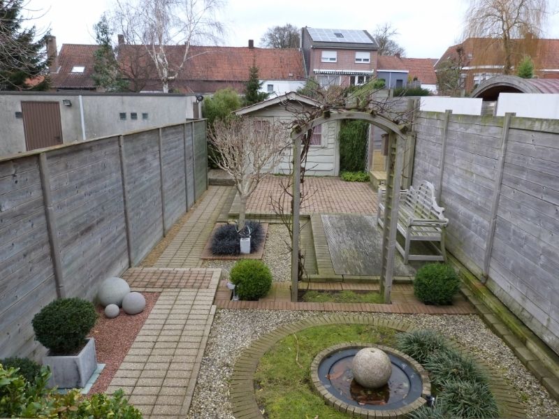 Hoofdfoto van de publicatie: centrumwoning