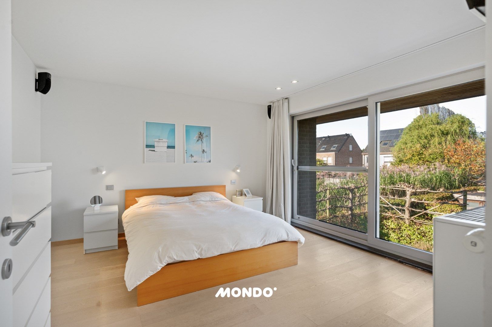 Toplocatie! Moderne, instapklare villa. foto 14