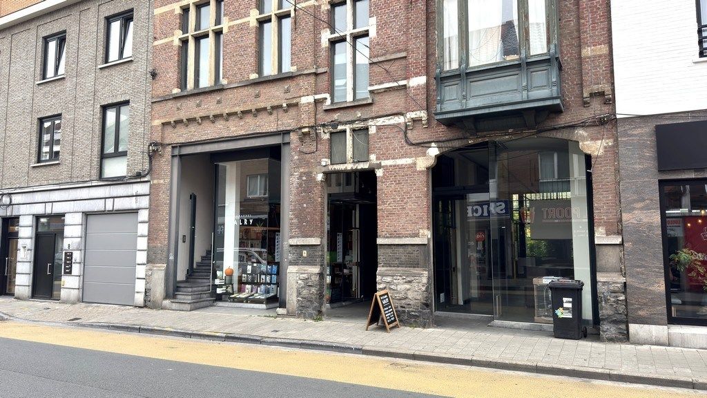 Commercieel horecapand te huur in bruisende buurt in Gent foto {{pictureIndex}}