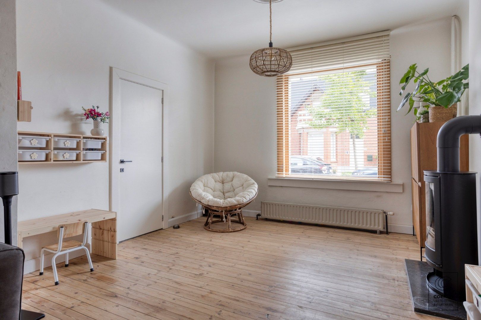 Charmante woning met 2 à 3 slaapkamers op een TOPlocatie te Brasschaat!  foto 4