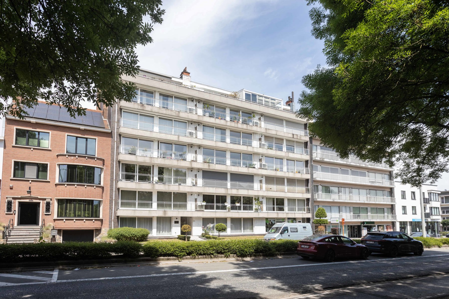Instapklaar appartement met een prachtig zicht op het stadspark! foto {{pictureIndex}}