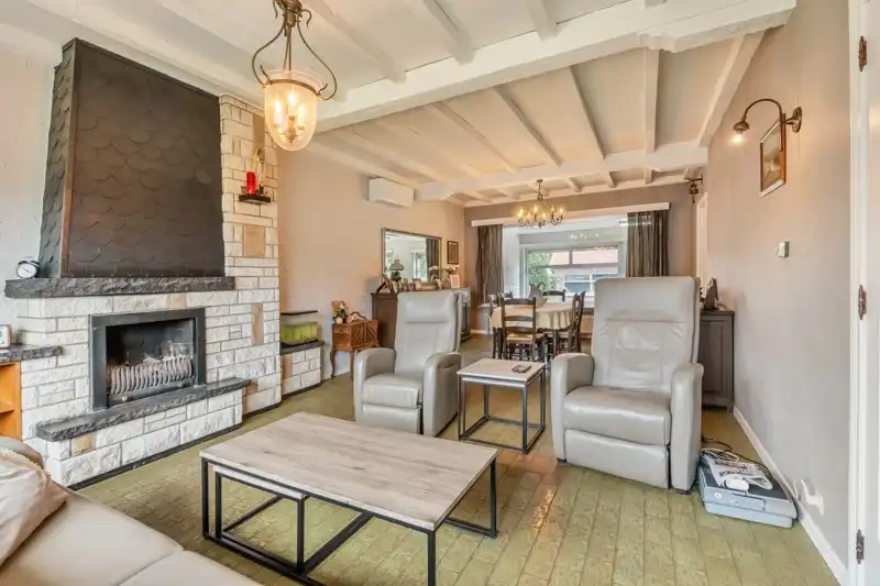 Uniek gelegen perceel met te renoveren woning op 24 are foto 10